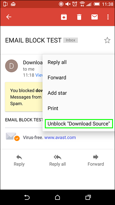 How to Block and Unblock People and Addresses on Gmail. (Desktop & Mobile)